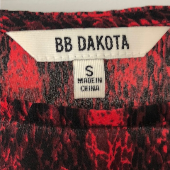 BB Dakota dress - Picture 3 of 3